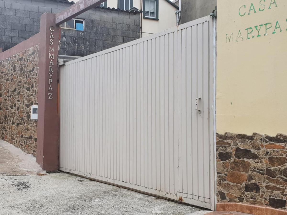Apartamento Marypaz Valdovino Bagian luar foto