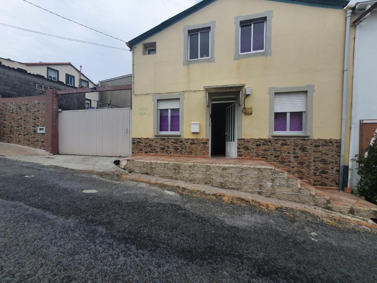 Apartamento Marypaz Valdovino Bagian luar foto