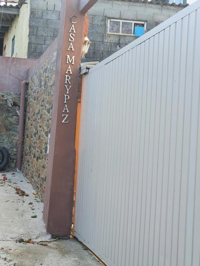 Apartamento Marypaz Valdovino Bagian luar foto