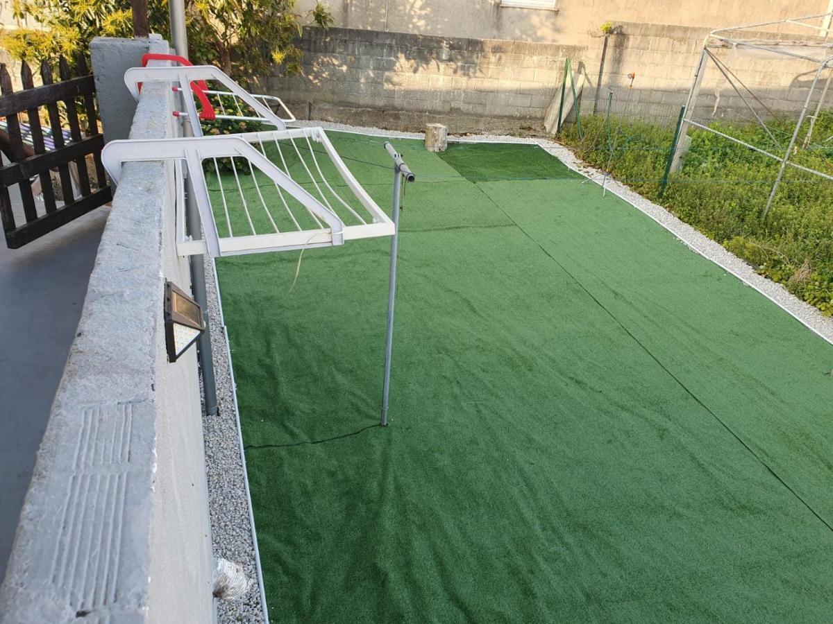 Apartamento Marypaz Valdovino Bagian luar foto