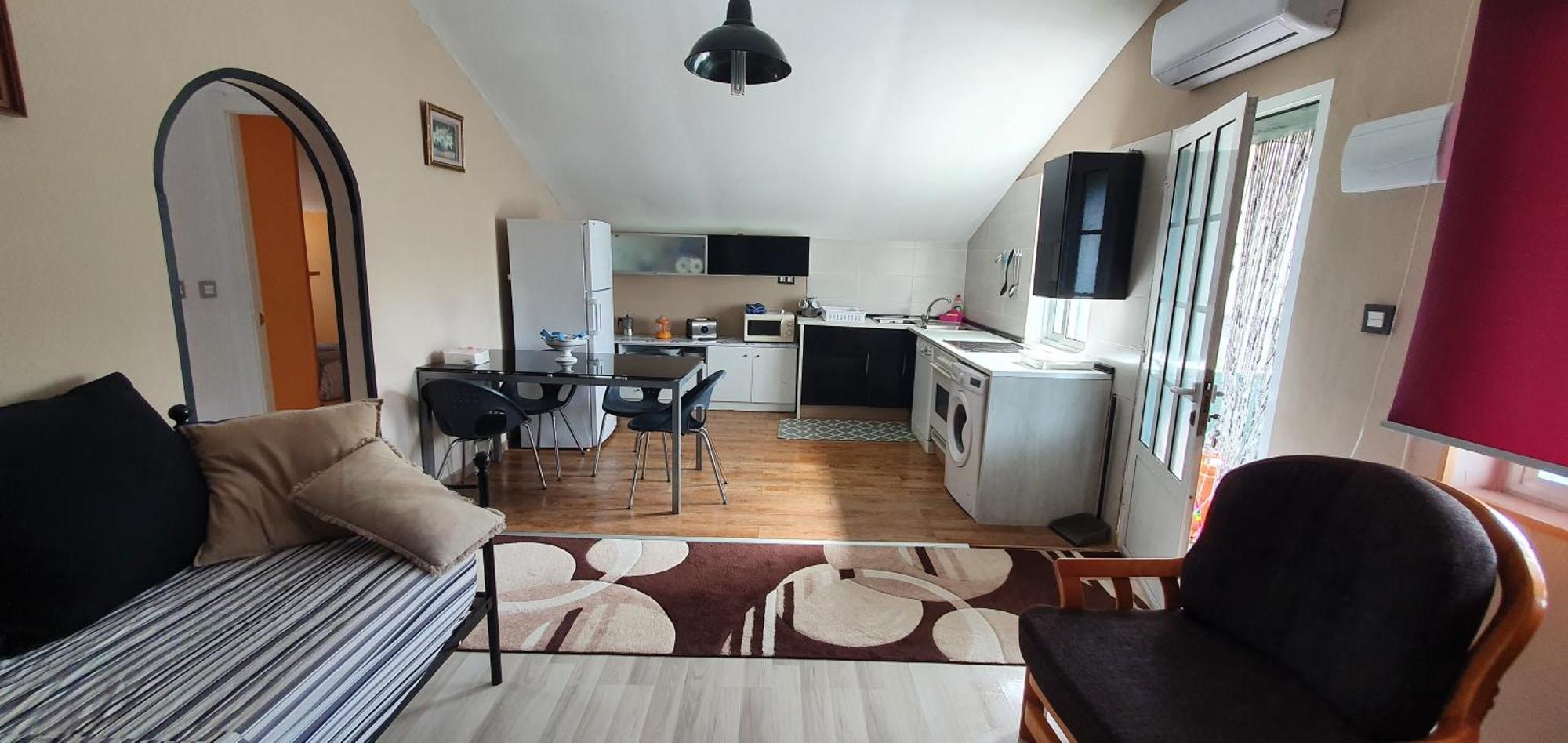 Apartamento Marypaz Valdovino Ruang foto
